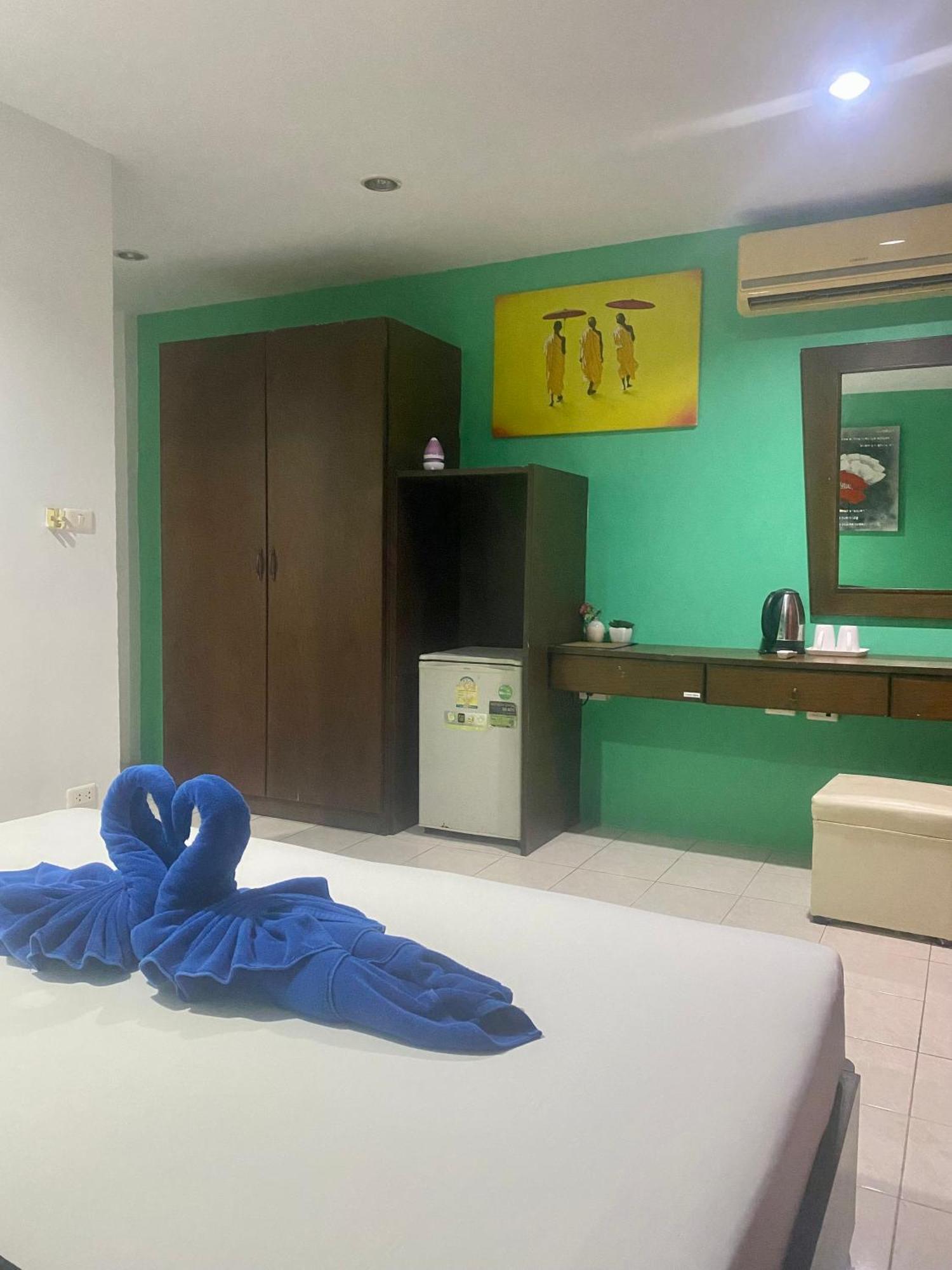 Kata Guesthouse Tuscany Экстерьер фото