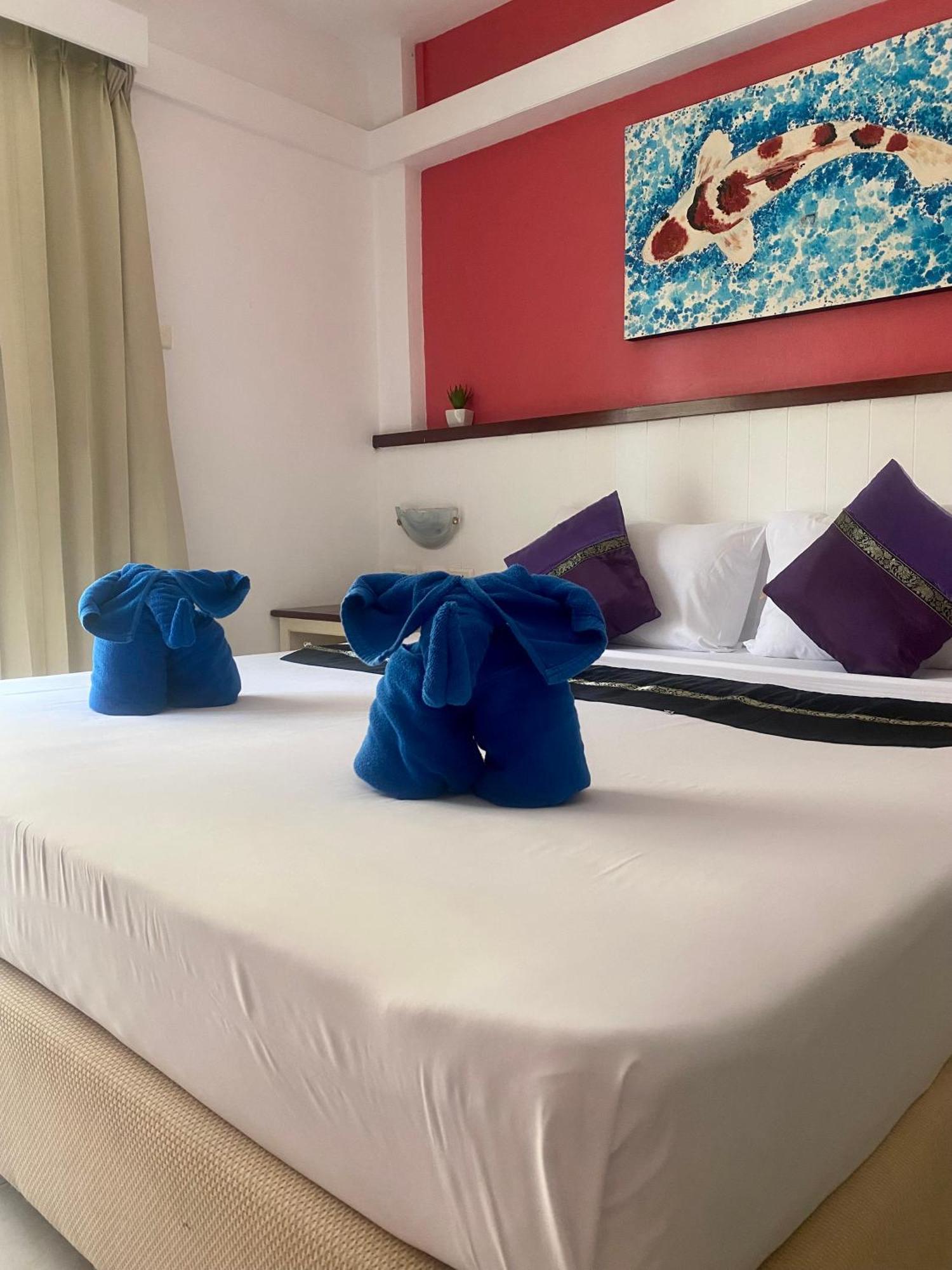 Kata Guesthouse Tuscany Экстерьер фото