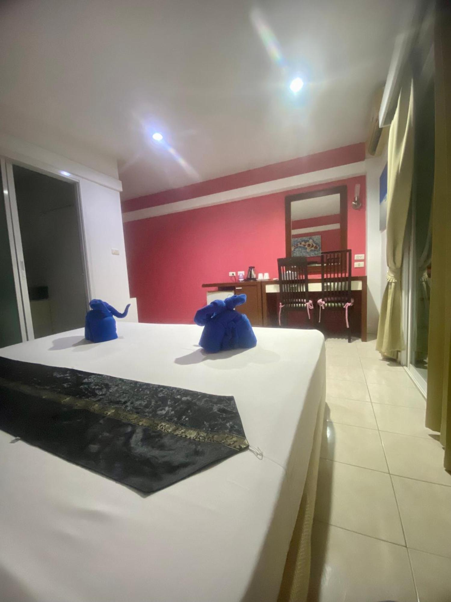 Kata Guesthouse Tuscany Экстерьер фото